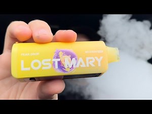 LOST MARY (MO20000) ~ Pear Drop