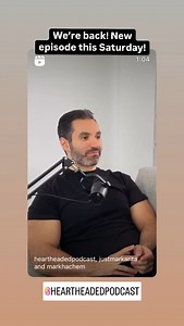 Mark Hachem on Reels