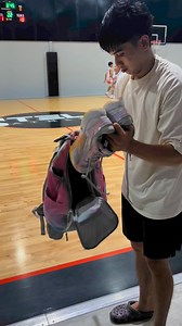 Varsity bag na sobrang solid ilalagay ko yung link sa baba #bag #Lefight | Rj Aragon