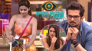 VOOT/Bigg Boss OTT PROMO: Shamita Shetty Decides To Tear Memories Related To Raqesh & Not Divya | #BiggBossOTT #ShamitaShetty #DivyaAgarwal | Telly Reporter