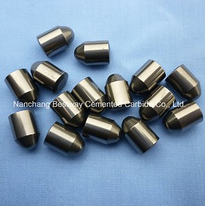 Tungsten Carbide Buttons Bits for Mining Tools