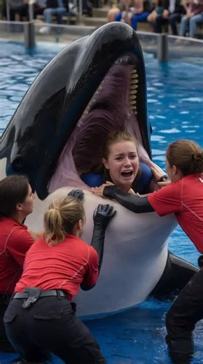 Understanding Orca and Dolphin Interactions in Nature