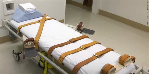 Florida carries out record 14th execution this year on man convicted of killing 2