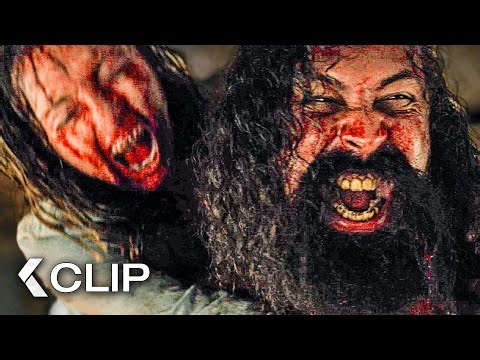 Alpha Zombie vs. Zombie Mob BRUTAL Bus Fight - 28 YEARS LATER: THE BONE TEMPLE Clip (2026)