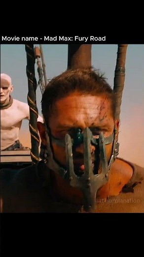 Mad Max Fury Road – War Rig Attack Explained