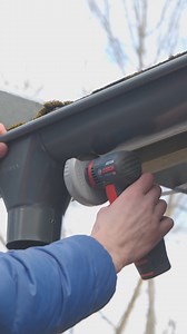 Adding filter to a gutter | Crafty Panda How