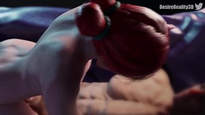 The Witcher - Hot Triss Merigold - Part 5