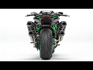 New 2026 Kawasaki Ninja ZX-14R Review – Power, Top Speed & Price!!!