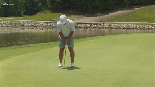 Highlights from the SCGA state amateur tournament where Pelion's Sam Jackson delivers in the clutch