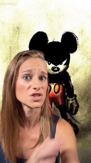 WHAT DID DISNEY DO?😳😨 #disney #bluey #jesus #reels | Traci Coston