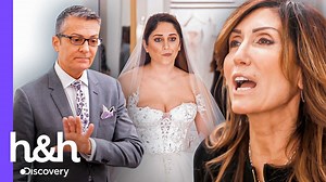 "Lo que la novia quiera" Esta madre no piensa así. Mira como hace disgustar a Randy con su actitud. ¿Estás de acuerdo con ella? 🤔 | Discovery Home & Health