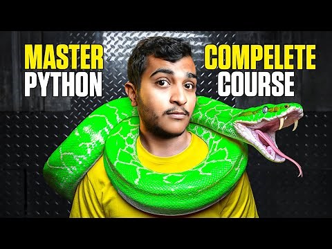 Python Full Course for Beginners to Advanced | 12 Hours Complete Tutorial + Python Book