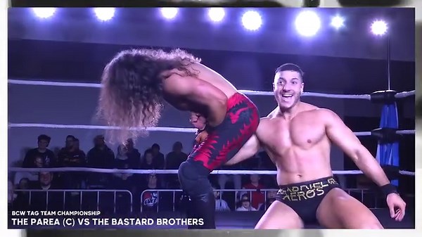 RECAP of our last show BCW 52 ⚠️ featuring Samuray Del Sol & Lince Dorado ⚔️ BCW 53 tomorrow night! (Fri 25th Aug) Tickets - https://tinyurl.com/BCW53tix | Battle Championship Wrestling