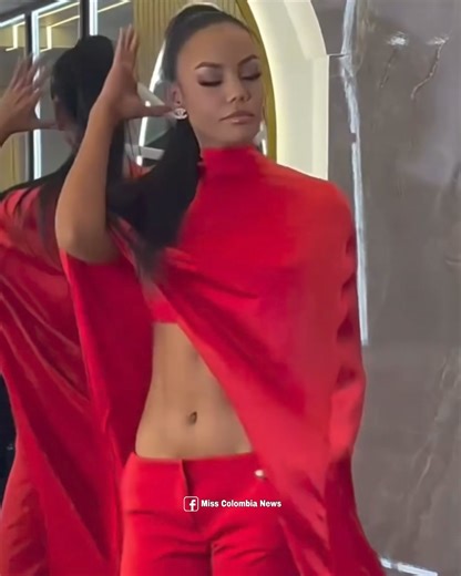 218K views · 3.5K reactions | ¡La de la casa! 朗 Kimberly Hooker, Miss Barranquilla en el primer dia de competencia del Miss Universe Colombia 2024. ¡Una bomba! ✨ | Miss Colombia News | Facebook