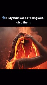 2.4K views · 53 reactions | Donr wash your haur with hot water . #hotwater #winter #bathtime #hotbath #bath | Sense It | Facebook