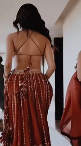 81K views · 1.8K reactions | #janhvikapoor backless hot dress | Indian Top Actresses | Facebook