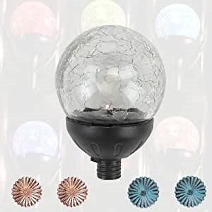 Wind Spinners Outdoor Clearance (Ball Accessory)