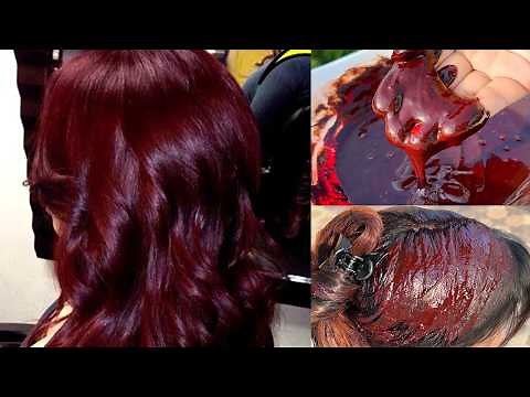 Color Your Hair Naturally - Just Mix This in Henna & Apply it on Your Hair