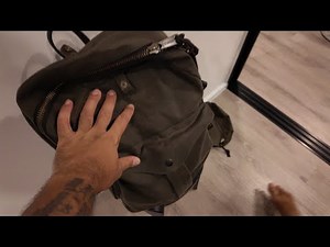 Filson Journeyman Initial Review