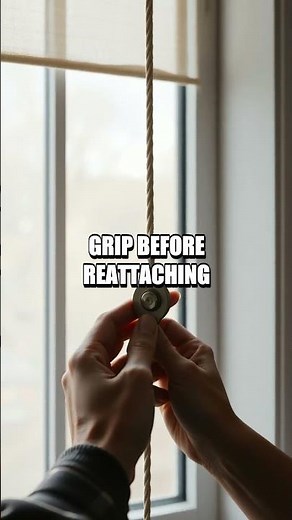 Sash Cord Revival A Fast DIY Window Repair