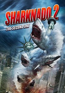 Sharknado 2: The Second One (2014)