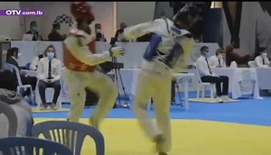 74 reactions | التايكواندو اللبنانية في نشرة الاخبار المسائية على شاشة الotv مع الزميل إيلي نصار . | Lebanese Taekwondo Federation | Facebook
