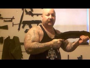 Remington 870 SBS Factory Top Folder