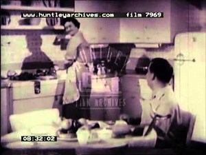 Industrial Training, 1950's - Film 7969