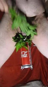 crush balls with nettle