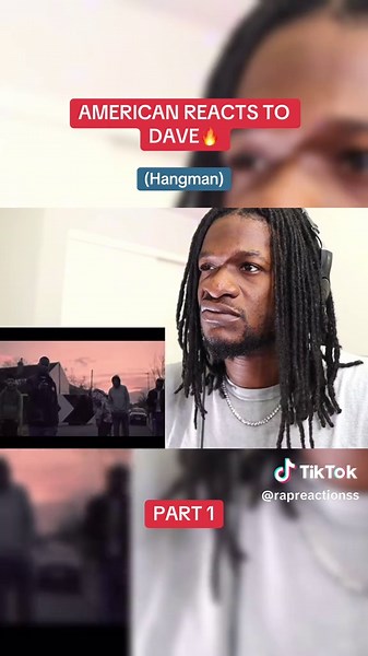 Scru Face Jean Reacts to Dave's Hangman