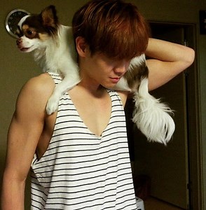 BEAST's Yang Yoseob shocks fans with muscular transformation in latest Instagram post