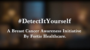 Comfort, nutrition, outlook. While these are important in life, so is a monthly self-check for Breast Cancer. So, #DoTheDIY because with early detection, comes improved results during treatment. Scan the QR code or click on the link below to #DetectItYourself with the #DIY test for Breast Cancer. http://bit.ly/detect-it-yourself #BreastCancer #BreastCancerAwarenessMonth #PinkOctober #AtFortisWeCare #FortisHealthcare #FortisHospitals #CareForGood | Fortis Healthcare