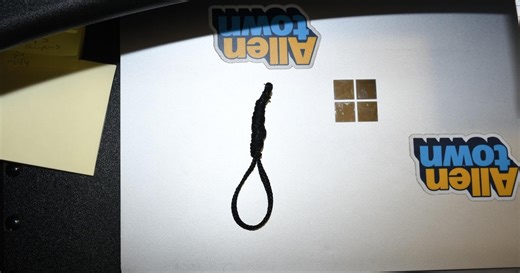 Allentown City Hall worker accused of planting noose at own desk