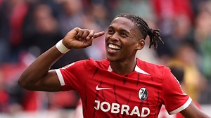 Zwei Tore in drei Minuten lassen Freiburg gegen Bochum jubeln