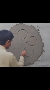Beautiful front plaster design #design #home #cement #baundry #model | Puran Singh