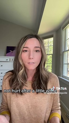 Kelly | Barefoot Shoe Guide on TikTok