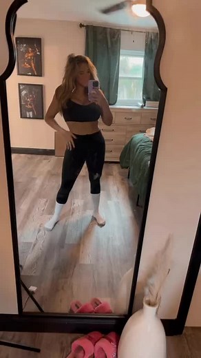 Sarah Blake cheek on TikTok