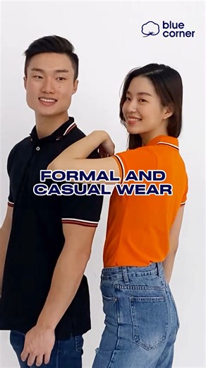 From formal to casual, Blue Corner has you covered with our versatile...