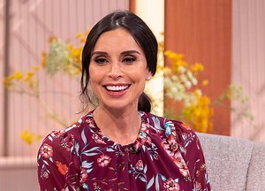 Christine Lampard Welcomes First Son With Husband, Frank