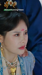 Catch you in the act!😠 #storyofkunningpalace #iqiyi #iqiyioriginal #yexiyue #xiaminghao #cdrama #costumedrama #mustwatch #爱奇艺 #陆剧 #宁安如梦 #叶晞月 #夏铭浩 | iQIYI