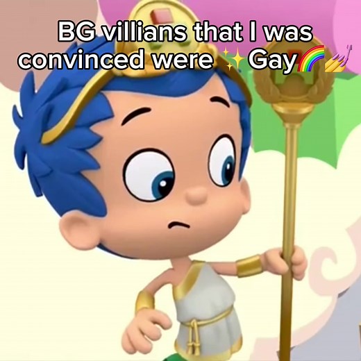 Why they all seem a lil fruity 😭🌈💅 #bubbleguppies | bubble guppies dinosaur color tubes