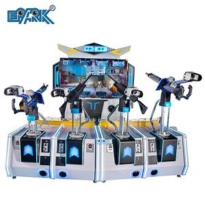 [Hot Item] Virtual Reality Shooting Game Multiplayer Vr Shooting Simulator