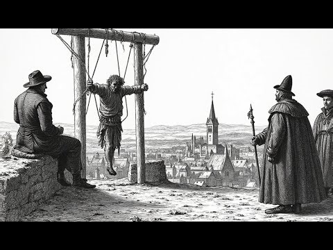 "The Impalement: The Cruelest Execution of the Middle Ages | True Story & Unimaginable Suffering"