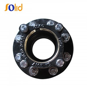 [Hot Item] Di Transition Coupling with Rilsan Nylon Coating