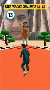 Save the girl filter effect game 🤩 #effect #filter #challenge #moneylove #funny #trending