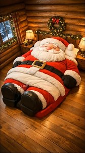 130K views · 1.9K reactions | 【ASMR】Choose Your Sweet | Santa Claus Doll, Virgin Mary & Inflatable Bed | Relaxation  #asmr #dream | Zenitrio | Facebook