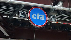 Teen Girl Groped, Restrained by Man on Brown Line Train