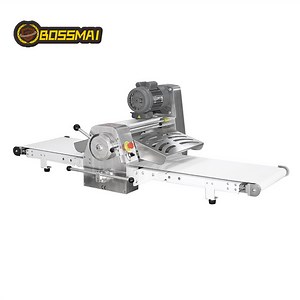 [Hot Item] Kitchen Equipment Dough Sheeter for Home Use Table Top Dough Sheeter