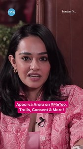 College Romance star Apoorva Arora opens up on child actor challenges, puberty, and advocates for consent, female pleasure, and financial stability in relationships on The Male Feminist Episode 58. Watch the full episode exclusively on our YouTube channel! (Apoorva Arora, Feminism, Me Too, Consent, College Romance) #apoorvaarora #themalefeminist #Hauterrfly | Hauterrfly