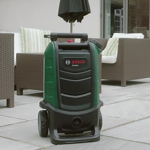 7 comments | Enjoy the outdoors and stay clean this summer with the Fontus!  This cordless pressure washer features a 15L water tank and adjustable pressure modes for gentle and tough cleaning. Take it along with you on your next camping trip and use the shower jet to keep pets, toys and yourself clean! ✨什 #BoschHomeandGarden #CampLikeABosch #camping #18VPOWERFORALL | Bosch DIY Power Tools Australia and New Zealand | Facebook